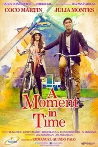 Image: A Moment in Time