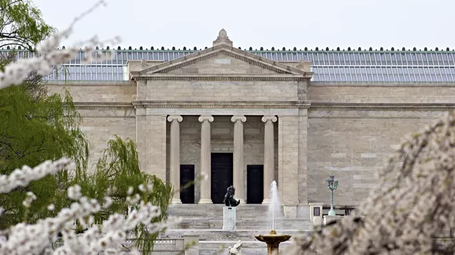 Image: A Monumental Exhibit