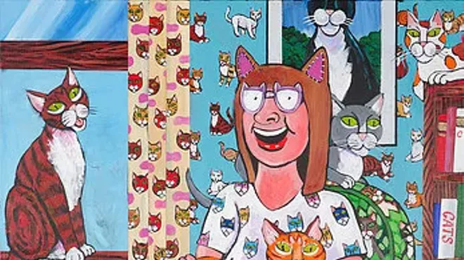 Image: Best of NOIS Gallery Show