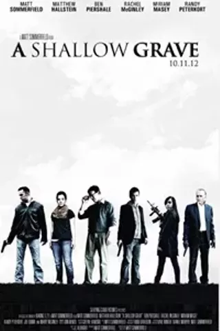 Image: A Shallow Grave