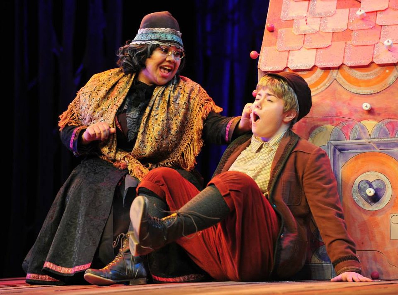 A timeless story; lush, gorgeous music sung in English; a magical fairytale setting and FREE tickets for students ages 8-18 make Baldwin Wallace University's presentation of Engelbert Humperdinck’s “Hansel & Gretel” a rare opportunity to introduce the whole family to opera. Meet the Dew Fairy for a free family backstage tour one hour before Sunday’s matinee (1 p.m. tour). Directed by Benjamin Wayne Smith, with guest conductor Dean Williamson