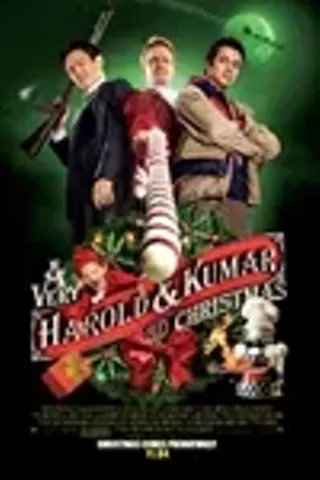 Image: A Very Harold & Kumar 3D Christmas