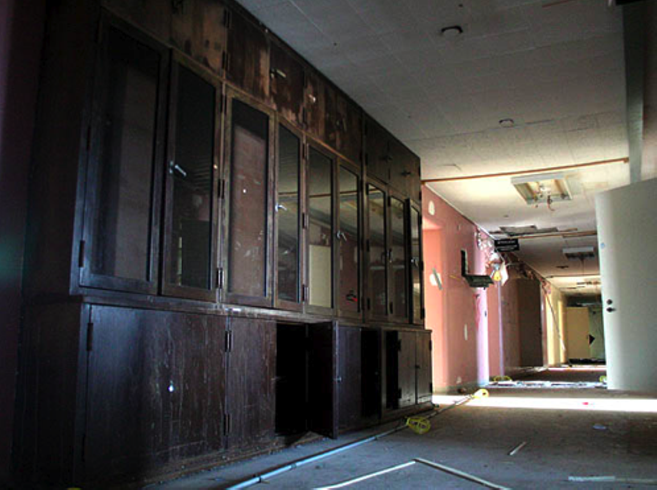 Abandoned Ohio: 27 Photos of Ohio's Deserted Churches and Hospitals