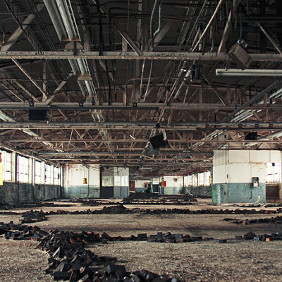 Abandoned Ohio: 31 Photos of Ohio's Deserted Industrial Buildings