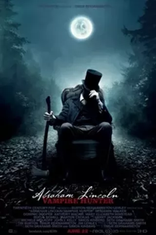 Image: Abraham Lincoln: Vampire Hunter 3D