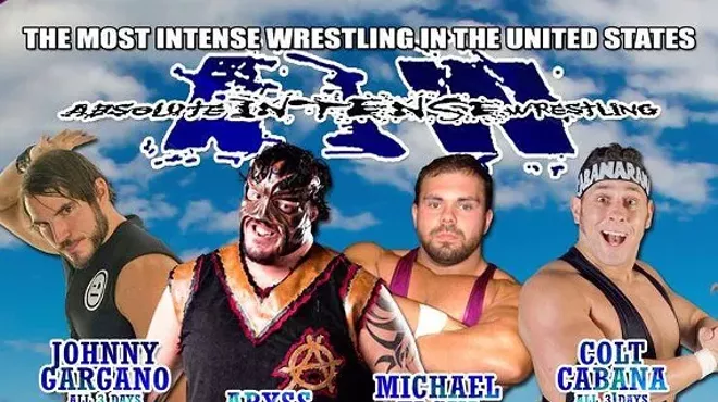 Image: Absolute Intense Wrestling (AIW) Presents WrestleRager 2014