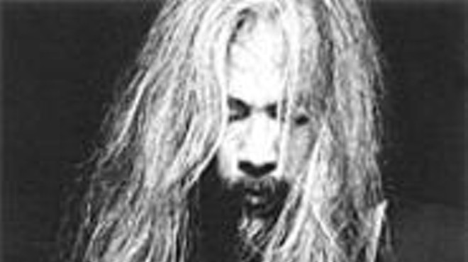 Acid Mothers Temple, getting freaky at the Grog Shop, 
    May 27.