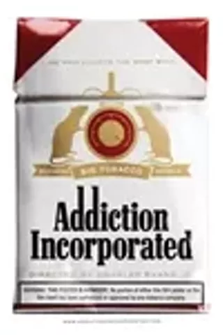 Image: Addiction Incorporated