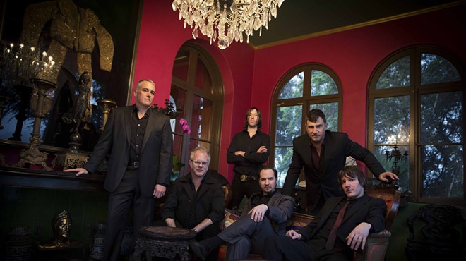 Afghan Whigs Frontman Greg Dulli Talks about the Inspiration for the Band's New Album