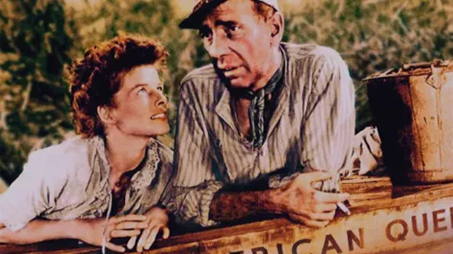 Image: African Queen - Part of the 17th Annual Cinema at the Square