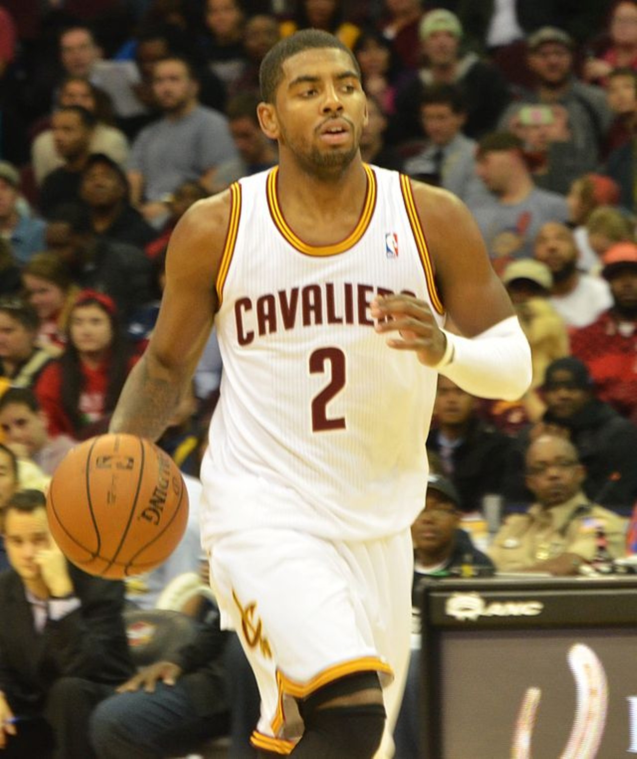 After Kyrie Irving’s terrifying near-injury against the Thunder, it’s just a relief to see him back on the court, doing — as sportswriters like to say — “Kyrie things.” We’re in the middle of a nice little homestand here, so go check out the Cavs take on the Brooklyn Nets at the Q tonight at 7:30. You can expect all the fireworks and alley-oops from last week’s matchup, which the Cavs decisively won, but just don’t expect Jay-Z, Beyonce, Prince William and Kate to show up. On this court, there’s only one King anyway. Tickets start at $25. (Sam Allard)