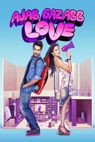 Image: Ajab Gazabb Love