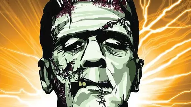 Image: Al Figer's 12th Annual Halloween Costume Bash