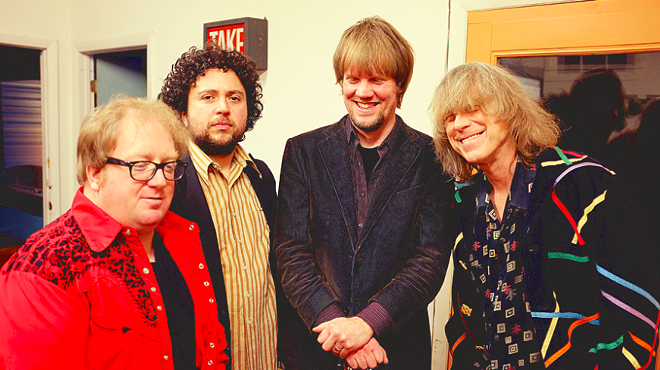 All About the Now: For NRBQ's Terry Adams, Who has Led the Veteran R&B/Pop/Rock Group Since the '60s, Life is 'One Big Day'