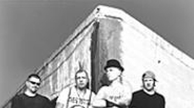All in the family: The members of Rancid are friends 
    first, bandmates second.