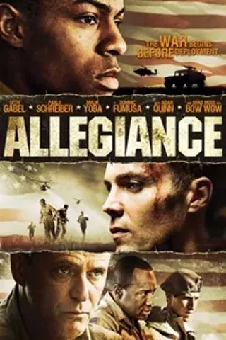 Image: Allegiance