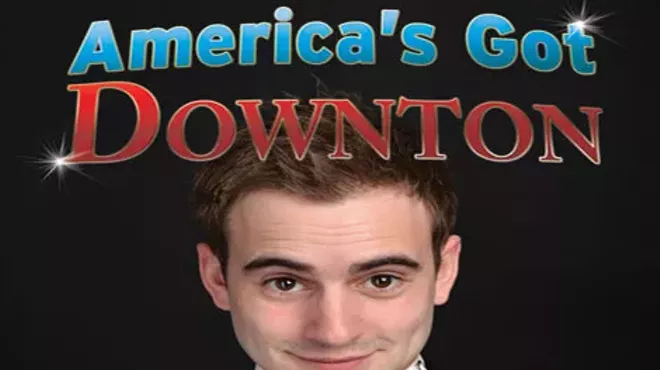 Image: America's Got Downton