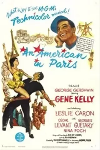 Image: An American in Paris