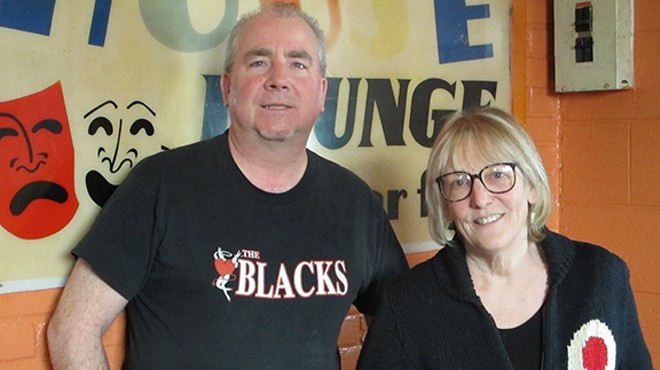 An Eclectic Approach: Beachland Ballroom & Tavern Co-Owners Mark Leddy and Cindy Barber Talk about the Club's Anniversary Weekend and Collinwood's Renaissance
