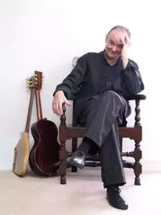 Image: An Evening with Adrian Legg