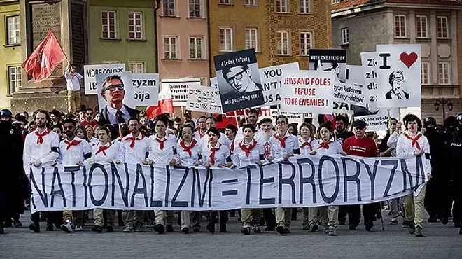 Image: "And Europe Will Be Stunned" Screening