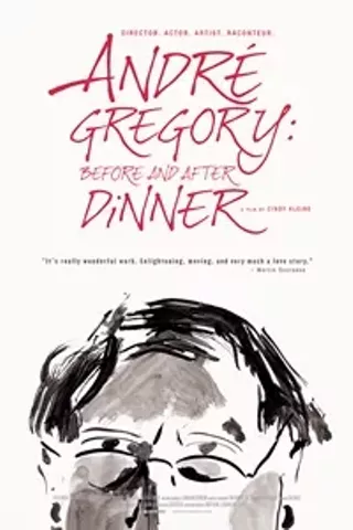 Image: Andre Gregory: Before and After Dinner