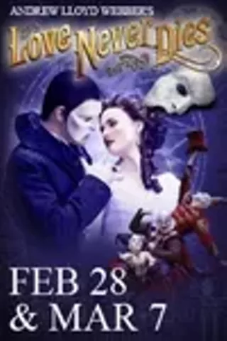 Image: Andrew Lloyd Webber's Love Never Dies