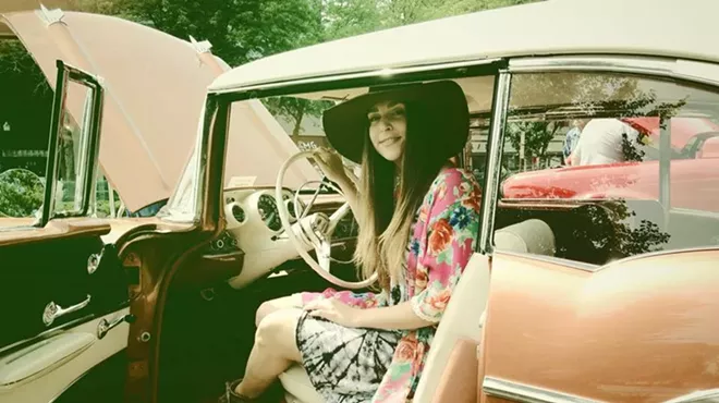 Image: Angela Perley & the Howlin' Moons