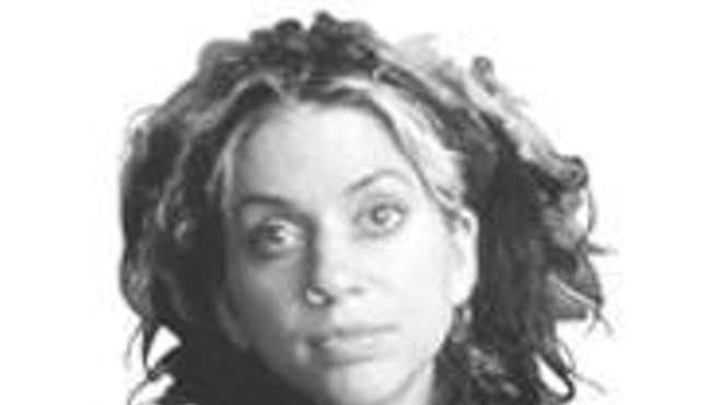 Ani DiFranco: Her grassroots are beginning to show.