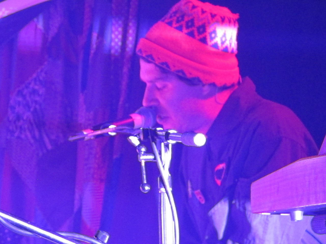 Animal Collective Performing at House of Blues