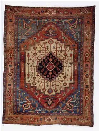 Image: Antique Rug Auction
