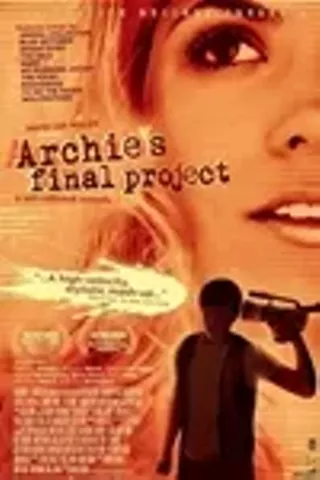 Image: Archie's Final Project