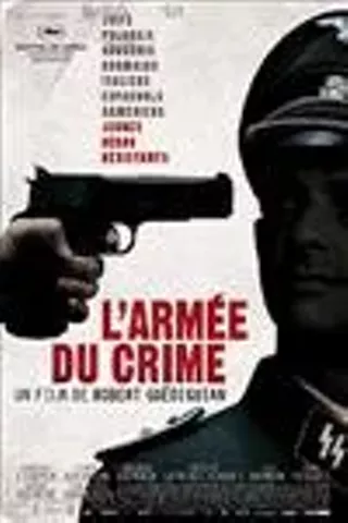 Image: Army of Crime (L'armee du crime)