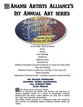 Image: Art in the Park