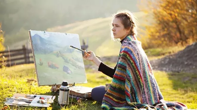 Image: Art Therapy: Mind, Body & Spirit