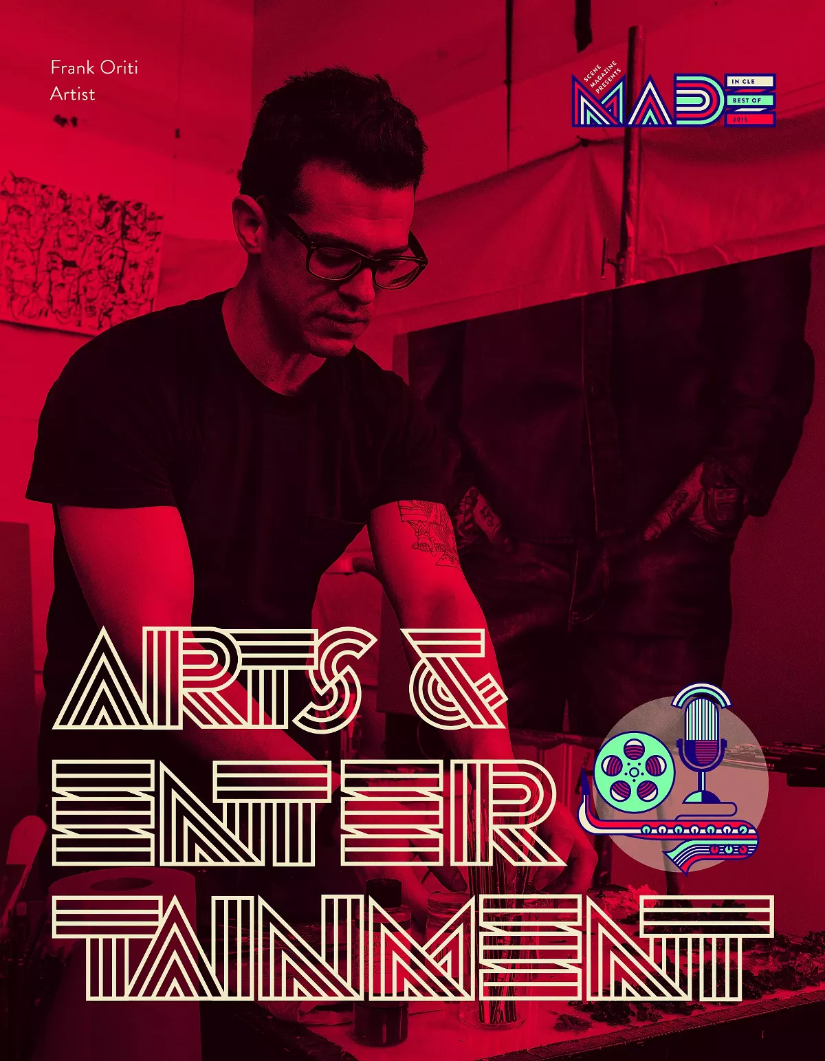 Image: Arts & Entertainment