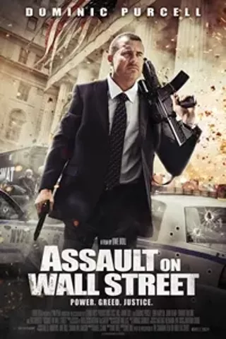 Image: Assault On Wall Street