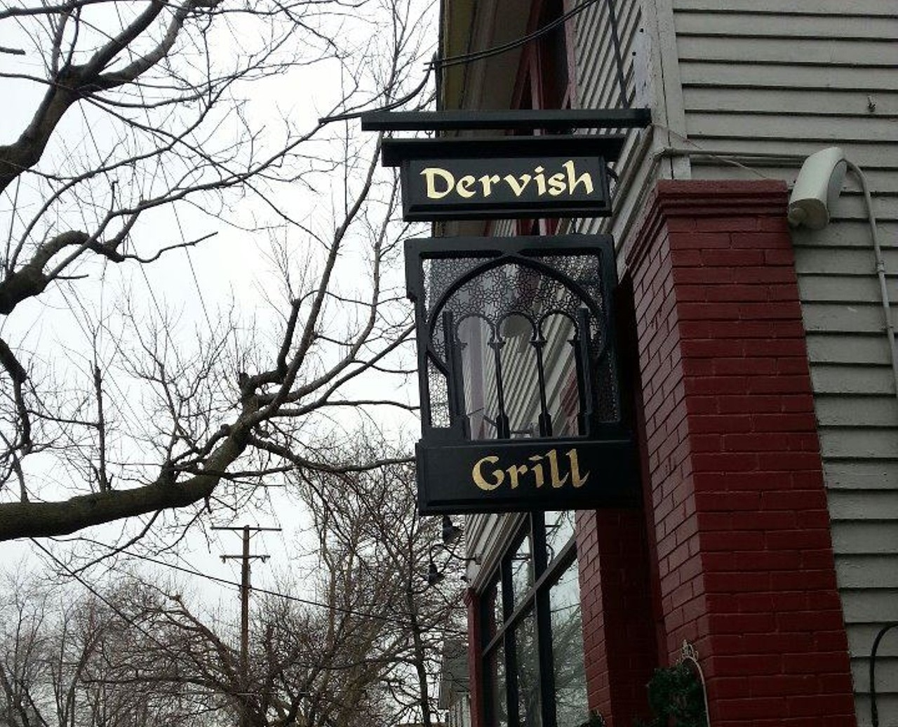 At this Tremont gem, the Turkish version of this Greek classic is called a Doner Kebap. Seasoned lamb and beef are vertically cooked and layered to perfection before being stuffed inside a warm pita. Dervish Grill is located at 2502 Professor Ave, Cleveland.