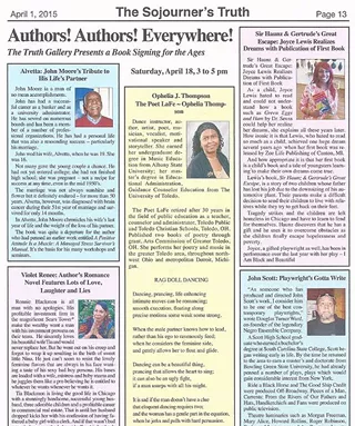 Author's Romance Novel Features Lot's of Love, Laughter and Lies