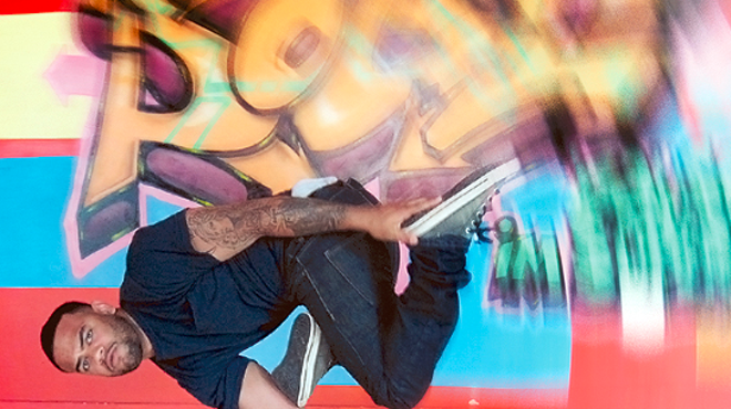B-Boy Original: Lessons on the Importance of Hip-Hop Culture in the City