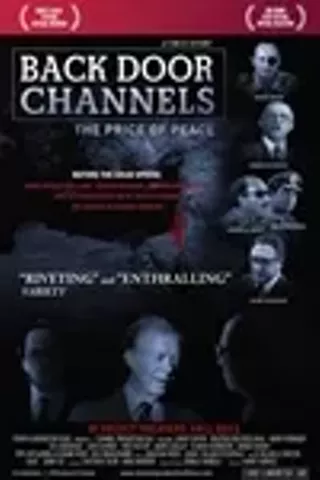 Image: Back Door Channels: The Price of Peace