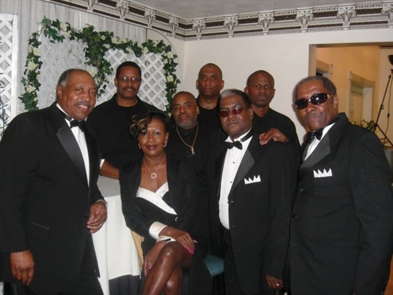 Back in 2006, then-Rock and Roll Hall of Fame and Museum CEO Terry Stewart asked the Hesitations, a terrific old Cleveland soul group, to reunite for a gig at the museum. The band’s been playing steadily ever since and sounds as sharp as ever. The Hesitations' roots go back to the mid-'60s, when they recorded R&B hits like "Soul Superman," "Born Free," and "Climb Every Mountain." In their heyday, they mixed up R&B, gospel and soul and still take that approach. They don't play out much anymore so catching this show at the Beachland should be a real treat. (Niesel)