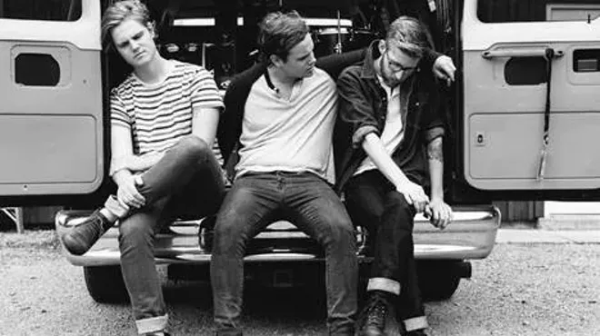 Image: Bad Suns/Colony House/These Knees/Lowercase D