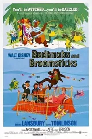 Image: Bedknobs and Broomsticks