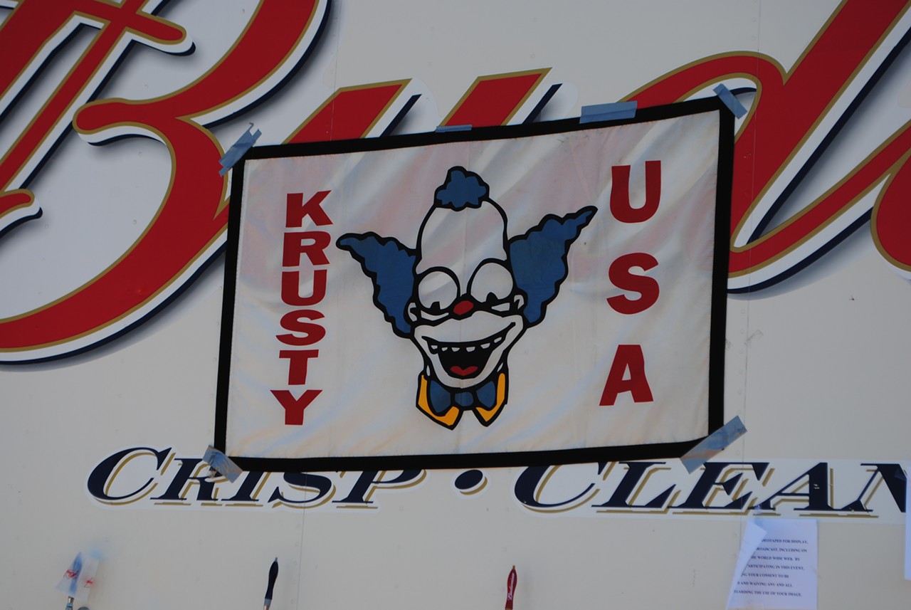 Beer Pong, Bikinis, and Brats: Here's What You Missed at Krusty's Last Call at Whiskey Island