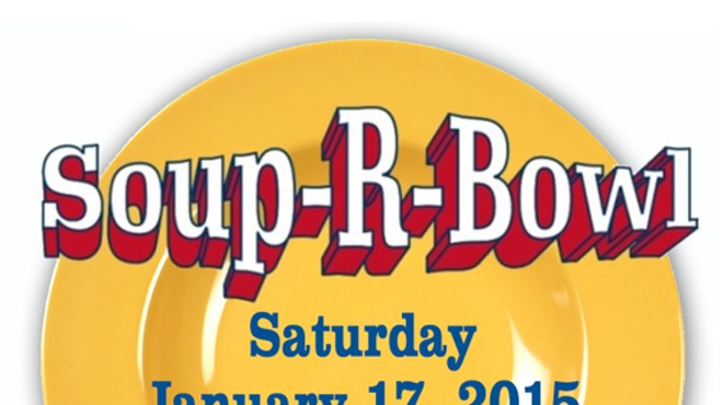 Berea Animal Rescue Friends All-You-Can-Eat Soup-R-Bowl Dinner