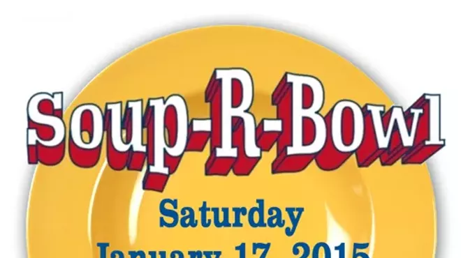 Image: Berea Animal Rescue Friends All-You-Can-Eat Soup-R-Bowl Dinner