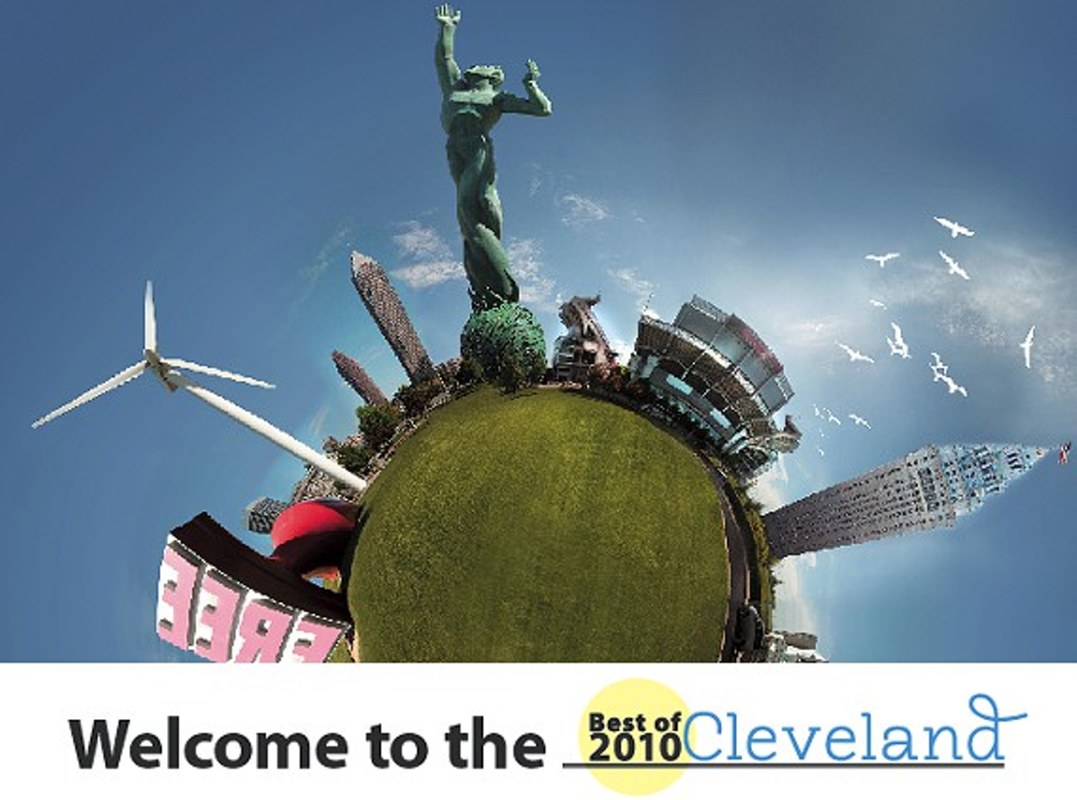 Image: Best of Cleveland 2010