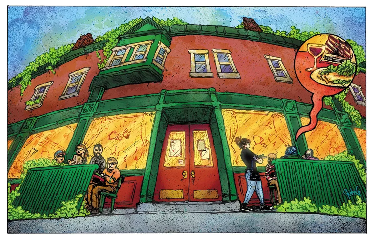 Image: Best of Cleveland 2011: Food & Drink