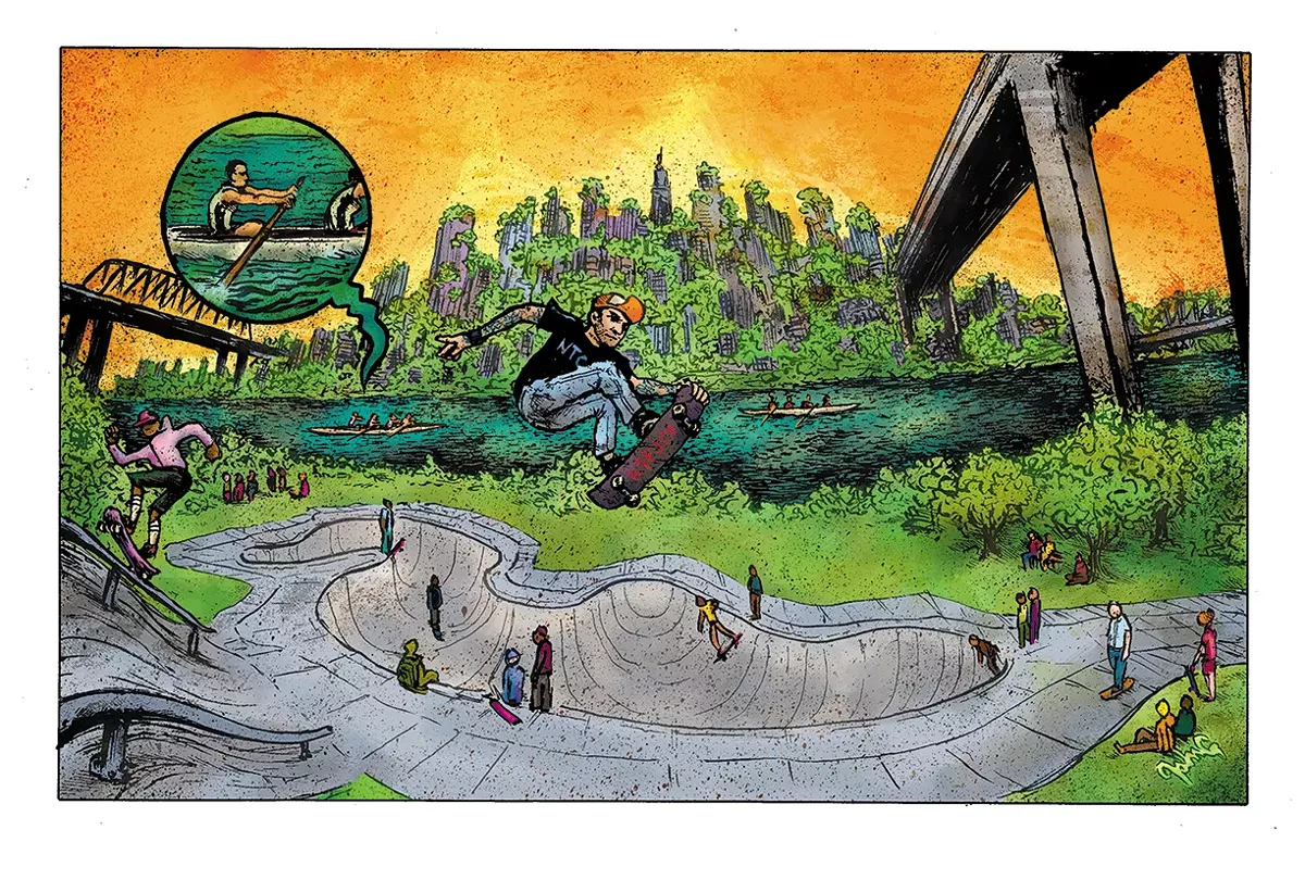 Image: Best of Cleveland 2011: Sports & Recreation